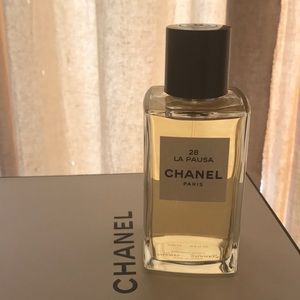 28 La Pausa EDT Les Exclusifs CHANEL